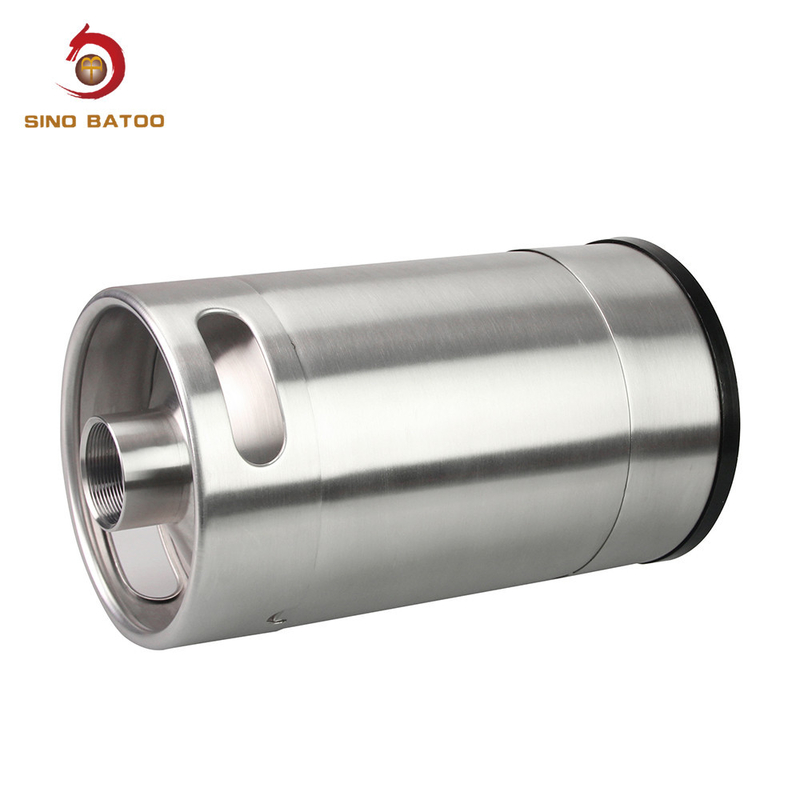 Smart A Type 5 Litre Mini Beer Kegs Spear Tap Coupler